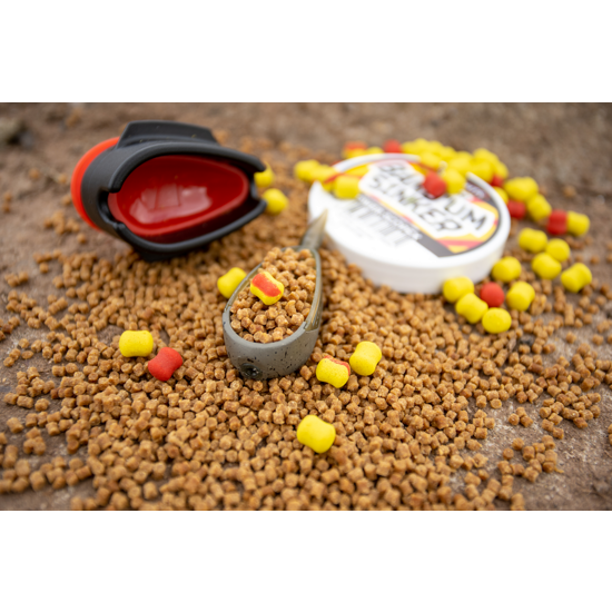 Sonubaits Fin Perfect Stiki Method Pellets 4mm Sonubaits Fin Perfect Stiki Method Pellets 4mm